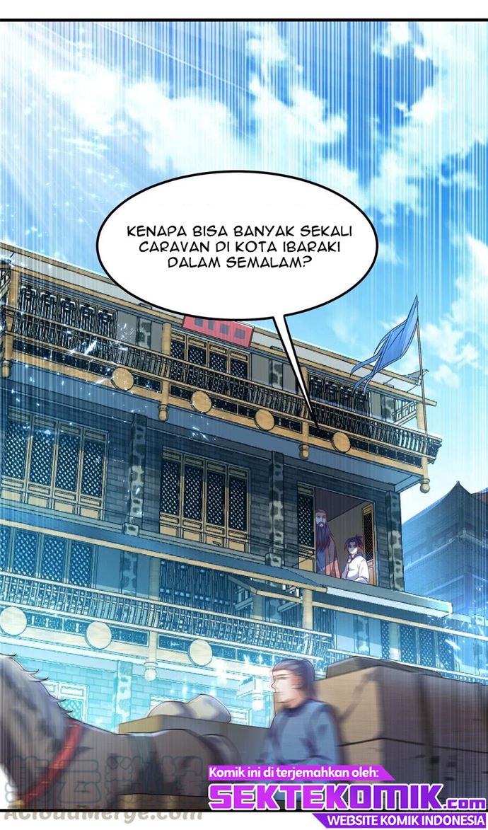 Martial Inverse Chapter 59 Gambar 20